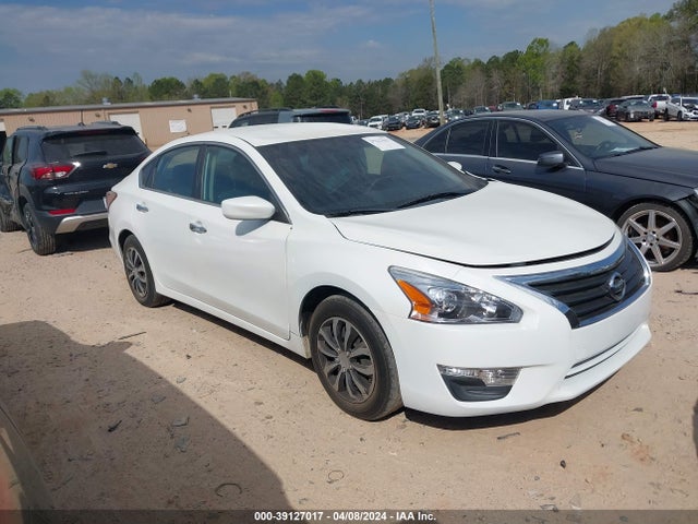 Nissan Altima 2.5/2.5 S/2.5 Sl/2.5 Sv 2015 1N4AL3AP0FN310708 Image 1