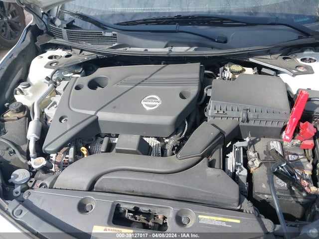 Nissan Altima 2.5/2.5 S/2.5 Sl/2.5 Sv 2015 1N4AL3AP0FN310708 Image 10