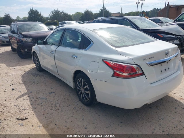 Nissan Altima 2.5/2.5 S/2.5 Sl/2.5 Sv 2015 1N4AL3AP0FN310708 Image 3