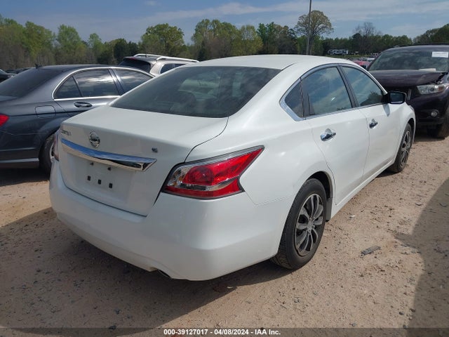 Nissan Altima 2.5/2.5 S/2.5 Sl/2.5 Sv 2015 1N4AL3AP0FN310708 Image 4