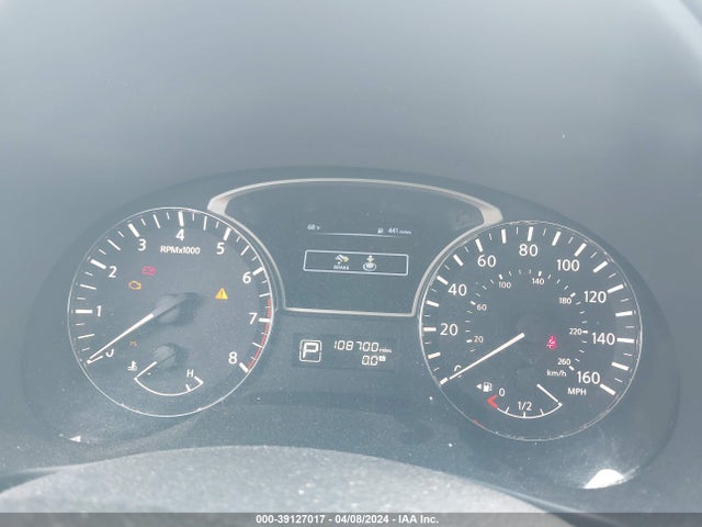 Nissan Altima 2.5/2.5 S/2.5 Sl/2.5 Sv 2015 1N4AL3AP0FN310708 Image 7