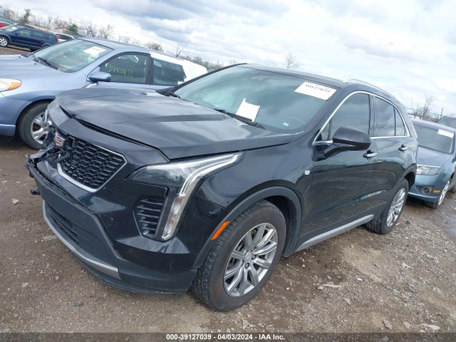 1GYFZDR40LF036764 Cadillac Xt4 Awd Premium Luxury