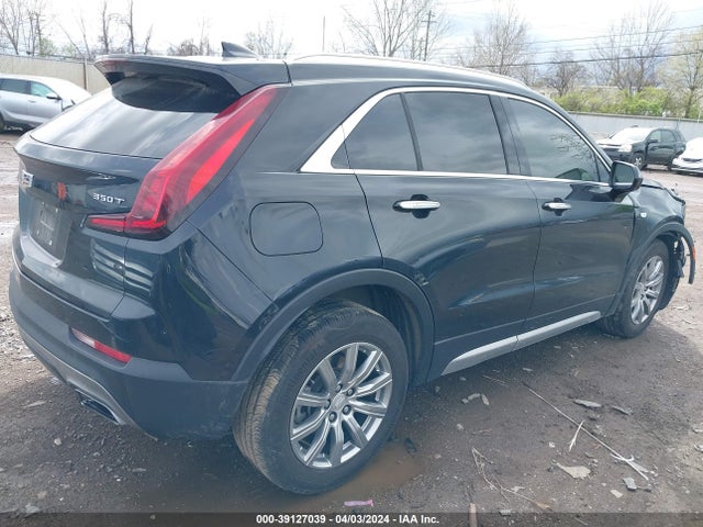 1GYFZDR40LF036764 Cadillac Xt4 Awd Premium Luxury