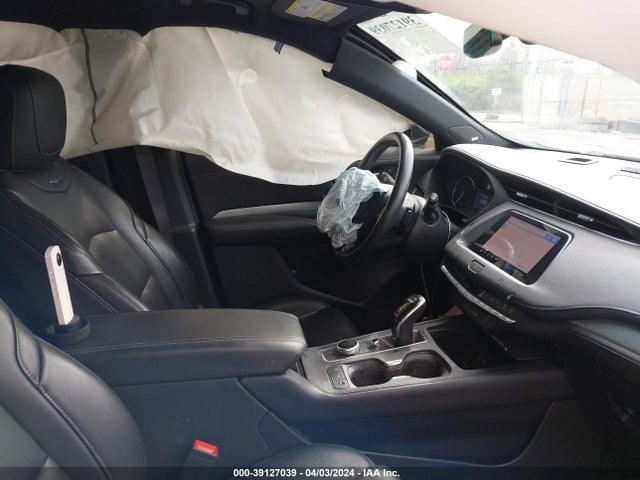 1GYFZDR40LF036764 Cadillac Xt4 Awd Premium Luxury