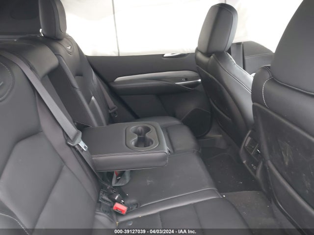 1GYFZDR40LF036764 Cadillac Xt4 Awd Premium Luxury