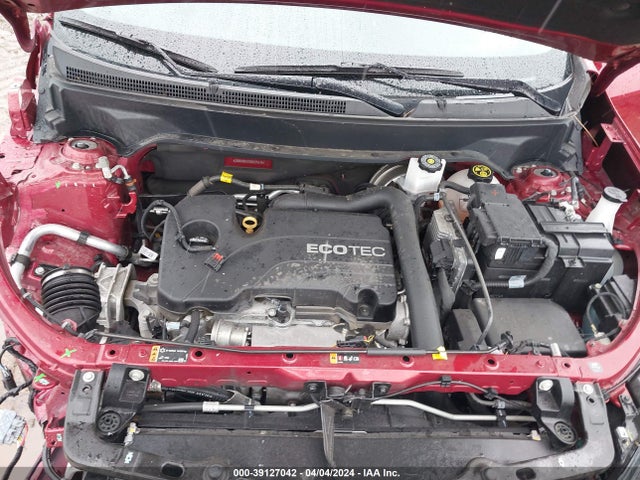 Chevrolet Equinox Premier 2019 2GNAXNEV7K6231576 Image 10