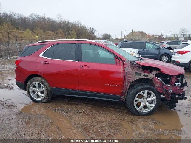 Chevrolet Equinox Premier 2019 2GNAXNEV7K6231576 Image 13