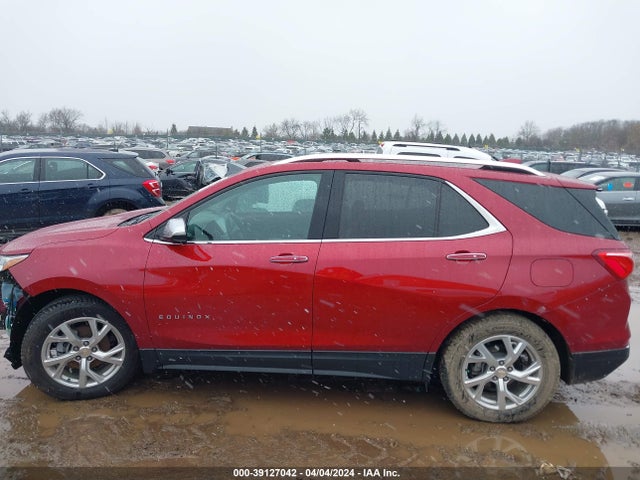 Chevrolet Equinox Premier 2019 2GNAXNEV7K6231576 Image 14