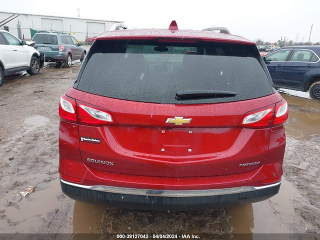 Chevrolet Equinox Premier 2019 2GNAXNEV7K6231576 Image 16