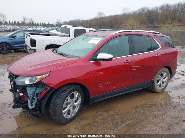 Chevrolet Equinox Premier 2019 2GNAXNEV7K6231576 Image 2