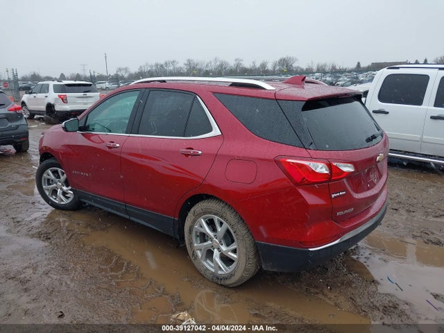 Chevrolet Equinox Premier 2019 2GNAXNEV7K6231576 Image 3