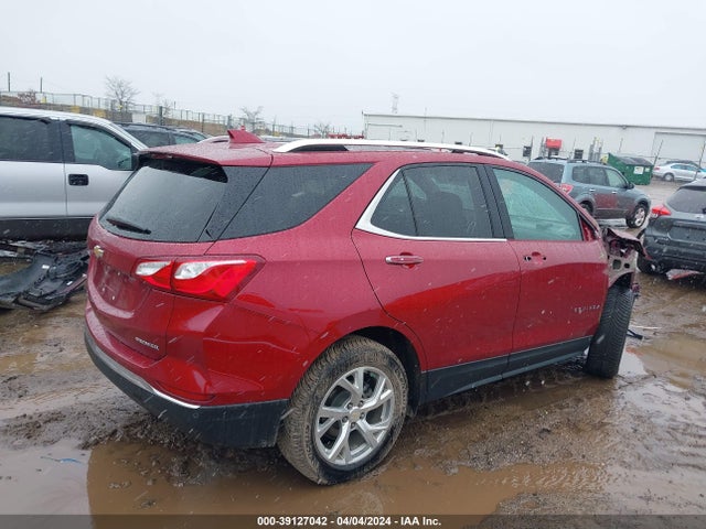 Chevrolet Equinox Premier 2019 2GNAXNEV7K6231576 Image 4