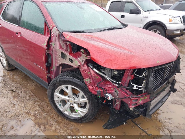Chevrolet Equinox Premier 2019 2GNAXNEV7K6231576 Image 6
