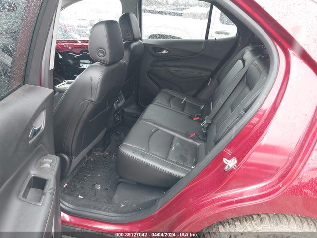 Chevrolet Equinox Premier 2019 2GNAXNEV7K6231576 Image 8