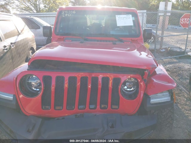 1C4HJXEN1LW128519 Jeep Wrangler Unlimited Sahara Altitude 4x4