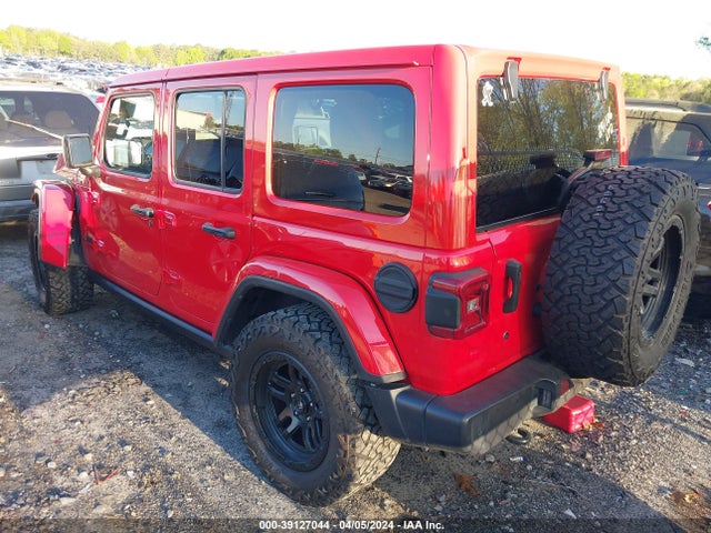 1C4HJXEN1LW128519 Jeep Wrangler Unlimited Sahara Altitude 4x4