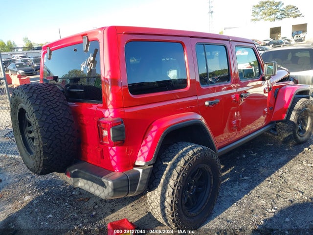 1C4HJXEN1LW128519 Jeep Wrangler Unlimited Sahara Altitude 4x4