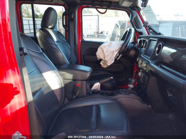 1C4HJXEN1LW128519 Jeep Wrangler Unlimited Sahara Altitude 4x4
