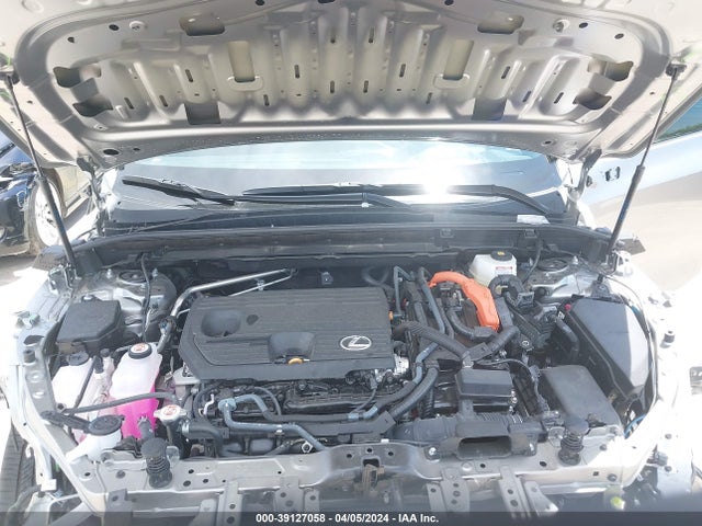 Lexus Nx 350h Premium 2022 2T2GKCEZ8NC009202 Image 10