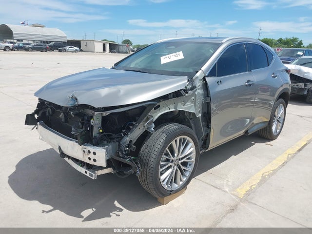 Lexus Nx 350h Premium 2022 2T2GKCEZ8NC009202 Image 2