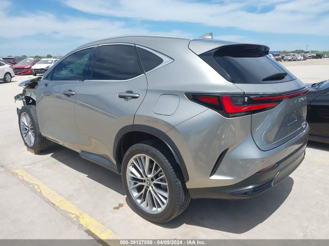 Lexus Nx 350h Premium 2022 2T2GKCEZ8NC009202 Image 3