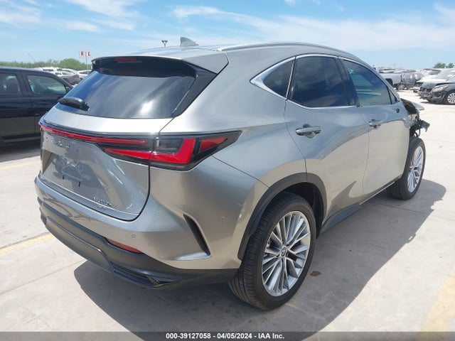 Lexus Nx 350h Premium 2022 2T2GKCEZ8NC009202 Image 4