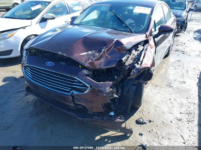 Ford FUSION SE 2019 3FA6P0HDXKR248293 Image 6