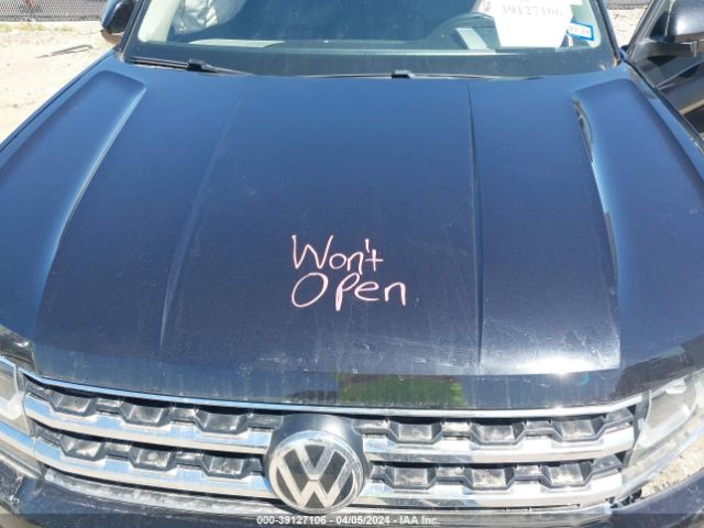 1V2WR2CA7KC533771 Volkswagen Atlas 3.6l V6 Se W/technology
