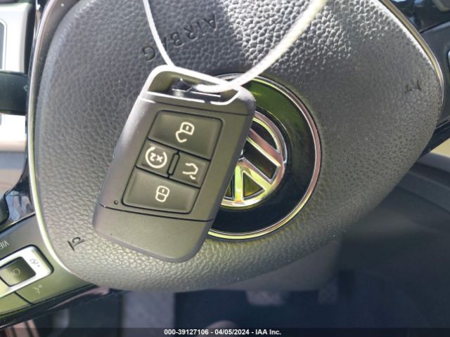 1V2WR2CA7KC533771 Volkswagen Atlas 3.6l V6 Se W/technology