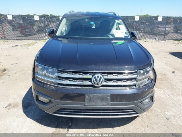 1V2WR2CA7KC533771 Volkswagen Atlas 3.6l V6 Se W/technology