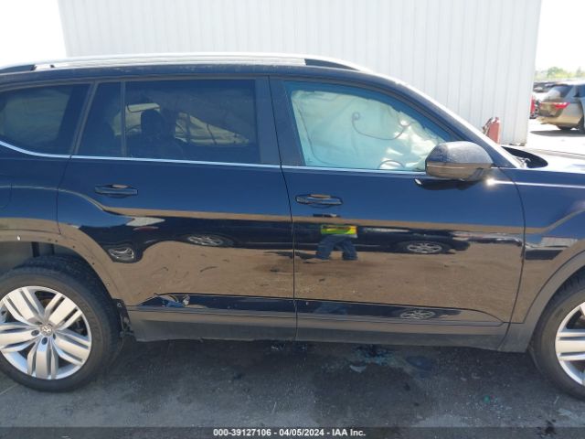 1V2WR2CA7KC533771 Volkswagen Atlas 3.6l V6 Se W/technology