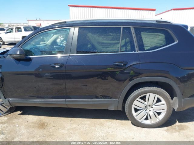 1V2WR2CA7KC533771 Volkswagen Atlas 3.6l V6 Se W/technology