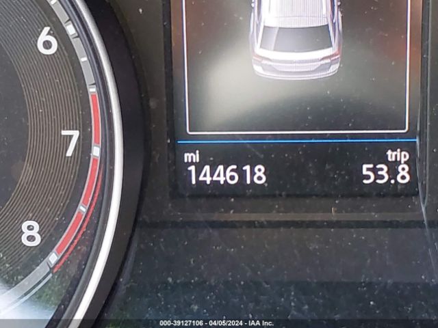 1V2WR2CA7KC533771 Volkswagen Atlas 3.6l V6 Se W/technology