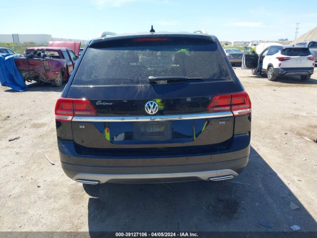 1V2WR2CA7KC533771 Volkswagen Atlas 3.6l V6 Se W/technology