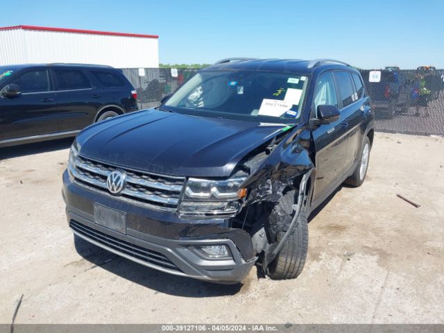 1V2WR2CA7KC533771 Volkswagen Atlas 3.6l V6 Se W/technology