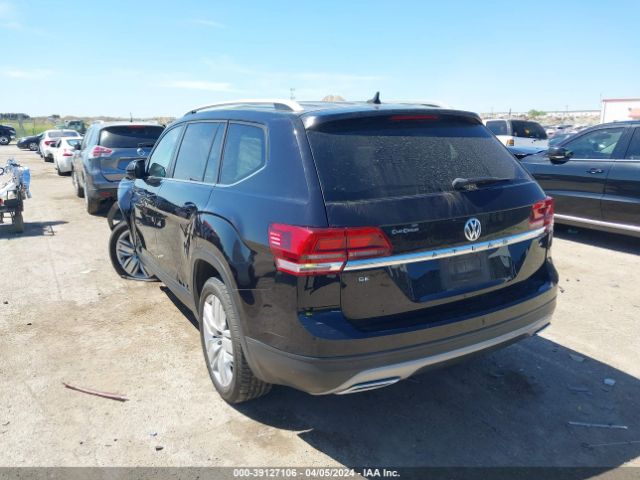 1V2WR2CA7KC533771 Volkswagen Atlas 3.6l V6 Se W/technology