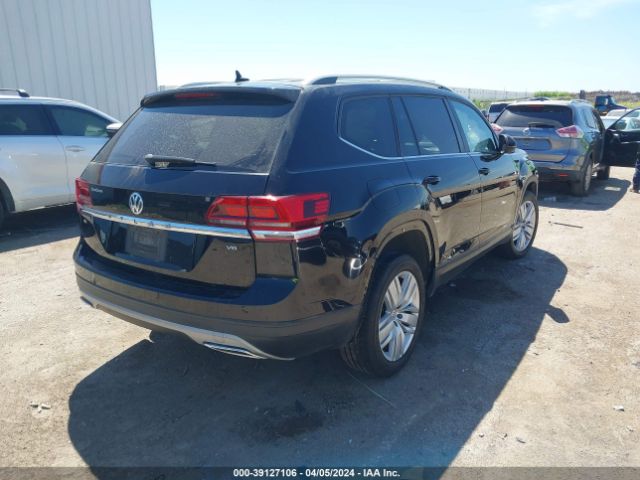 1V2WR2CA7KC533771 Volkswagen Atlas 3.6l V6 Se W/technology