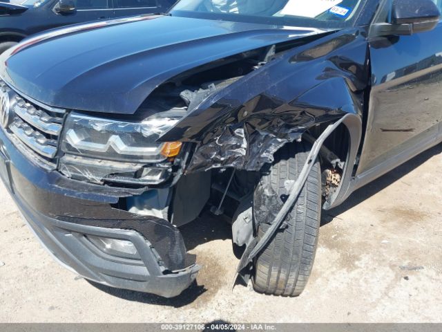 1V2WR2CA7KC533771 Volkswagen Atlas 3.6l V6 Se W/technology