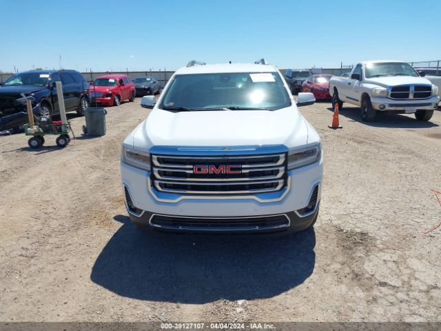 1GKKNML40NZ154442 GMC Acadia Fwd Slt