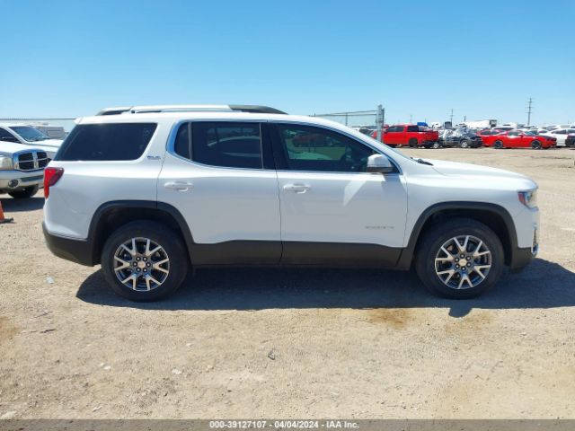 1GKKNML40NZ154442 GMC Acadia Fwd Slt