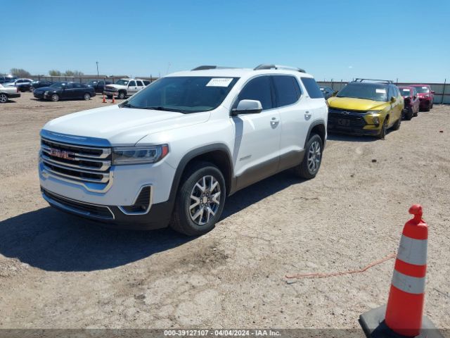 1GKKNML40NZ154442 GMC Acadia Fwd Slt