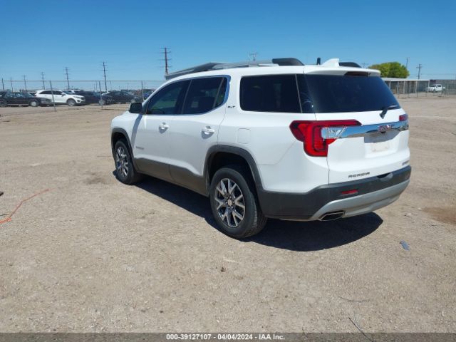 1GKKNML40NZ154442 GMC Acadia Fwd Slt