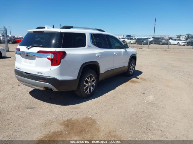1GKKNML40NZ154442 GMC Acadia Fwd Slt