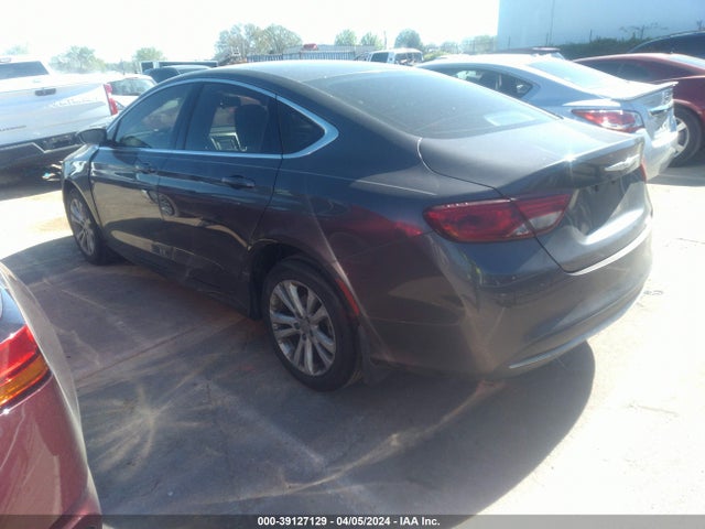 Chrysler 200 Limited 2016 1C3CCCAB0GN107122 Image 3