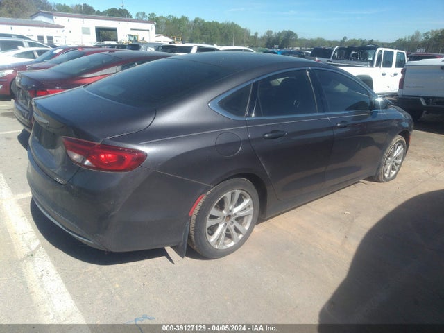 Chrysler 200 Limited 2016 1C3CCCAB0GN107122 Image 4