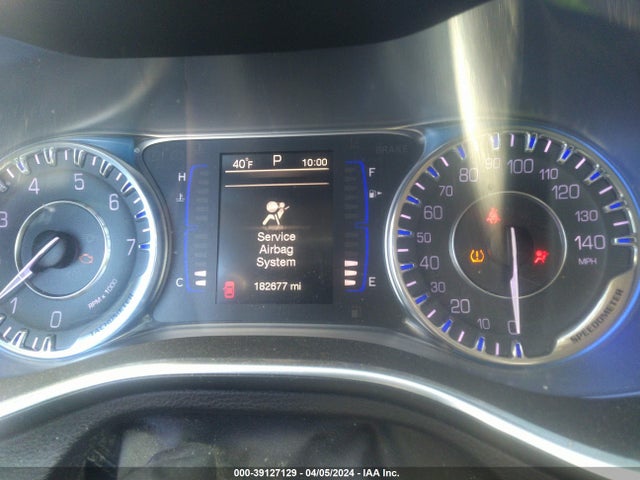 Chrysler 200 Limited 2016 1C3CCCAB0GN107122 Image 7