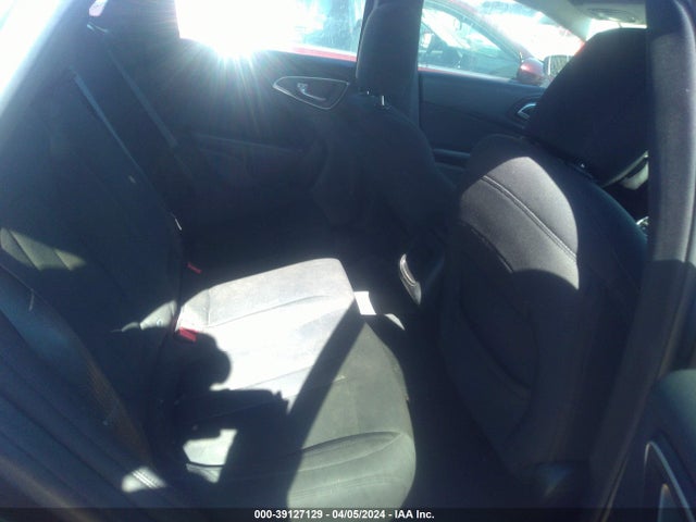 Chrysler 200 Limited 2016 1C3CCCAB0GN107122 Image 8