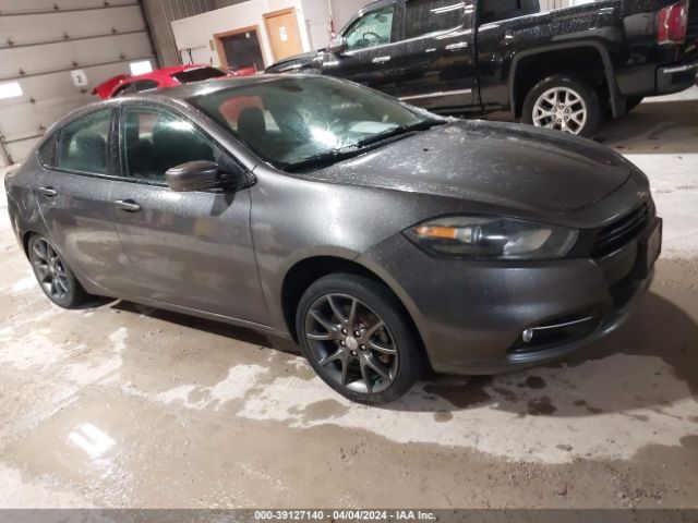 Aukcja sprzedaży 2015 Dodge Dart Sxt, vin: 1C3CDFBB2FD345488, numer aukcji: 39127140