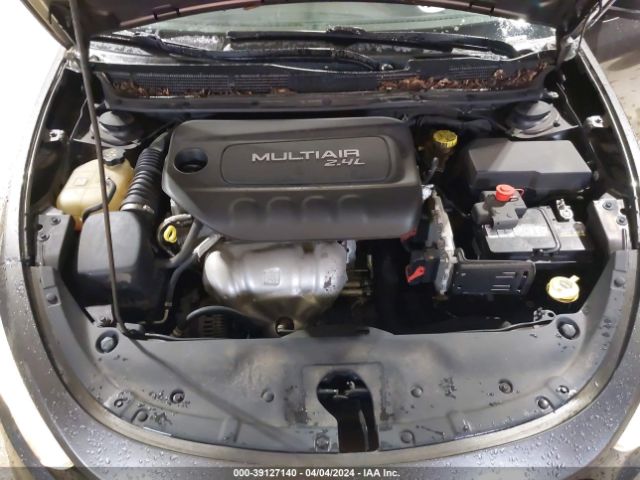 1C3CDFBB2FD345488 Dodge DART SXT
