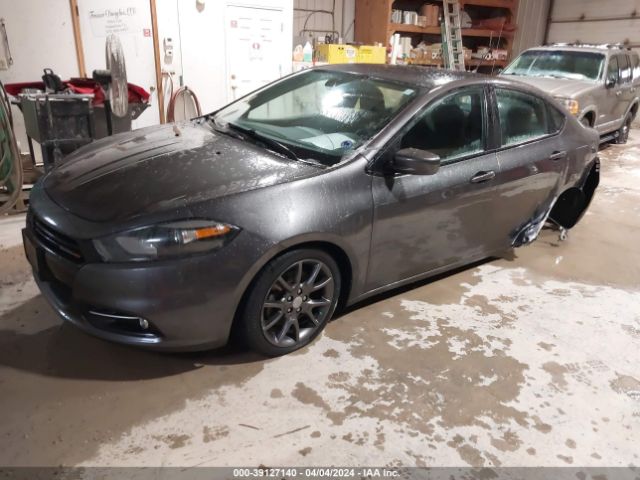 1C3CDFBB2FD345488 Dodge DART SXT